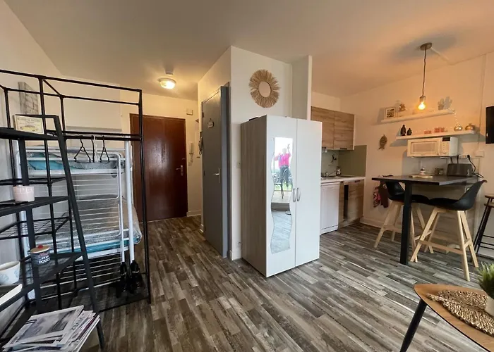 Magnifique Appartement Vue Mer / Terrasse Et Parking Privee