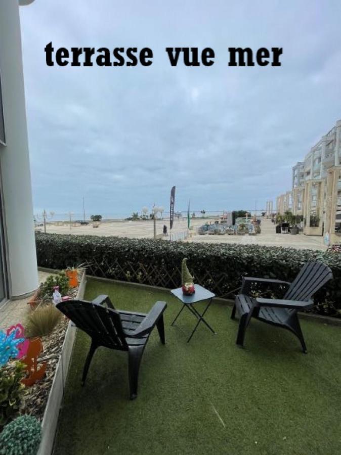 Magnifique Vue / Terrasse Et Parking Privee Apartment Pornichet