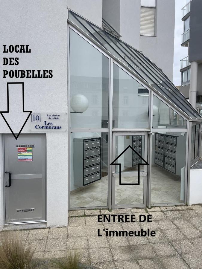 Magnifique Vue / Terrasse Et Parking Privee Pornichet