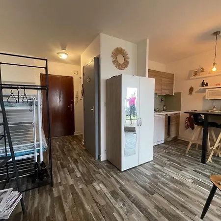 Magnifique Appartement Vue Mer / Terrasse Et Parking Privee Pornichet Exterior foto