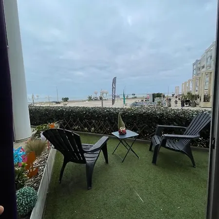 Magnifique Appartement Vue Mer / Terrasse Et Parking Privee Pornichet Exterior foto
