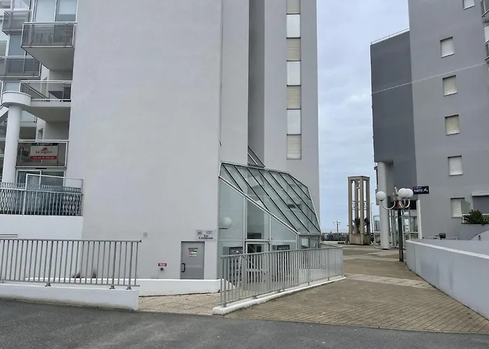 Magnifique Appartement Vue Mer / Terrasse Et Parking Privee